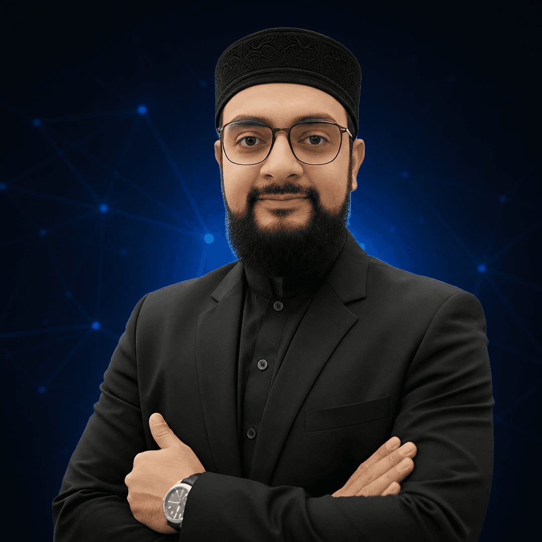 Ahmed Raza, Founder & CEO of Cybrum Solutions